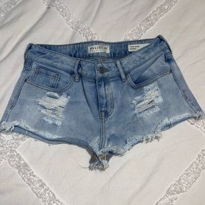 BULLHEAD • Low Rise Shorts • Size 26